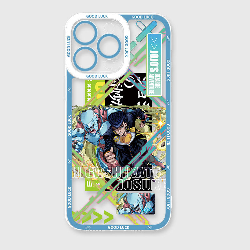 Jojos Bizarre Adventure Phone Case
