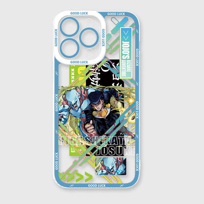 Jojos Bizarre Adventure Phone Case