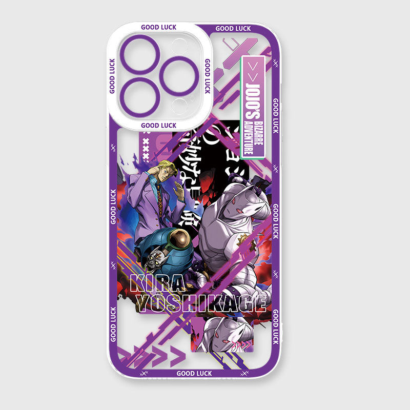 Jojos Bizarre Adventure Phone Case