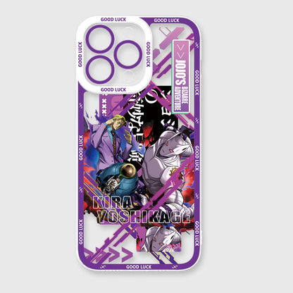 Jojos Bizarre Adventure Phone Case