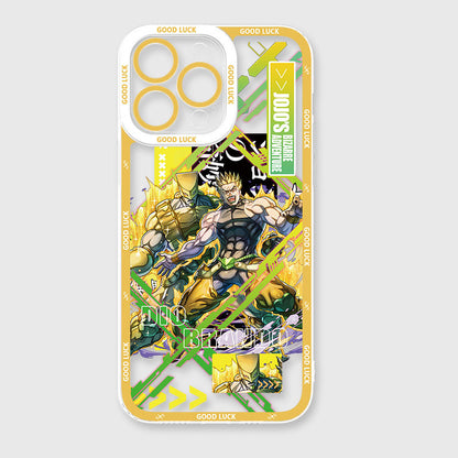 Jojos Bizarre Adventure Phone Case
