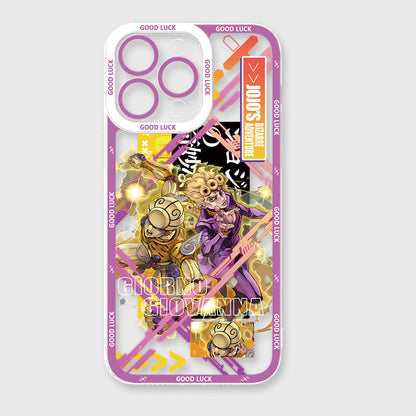 Jojos Bizarre Adventure Phone Case