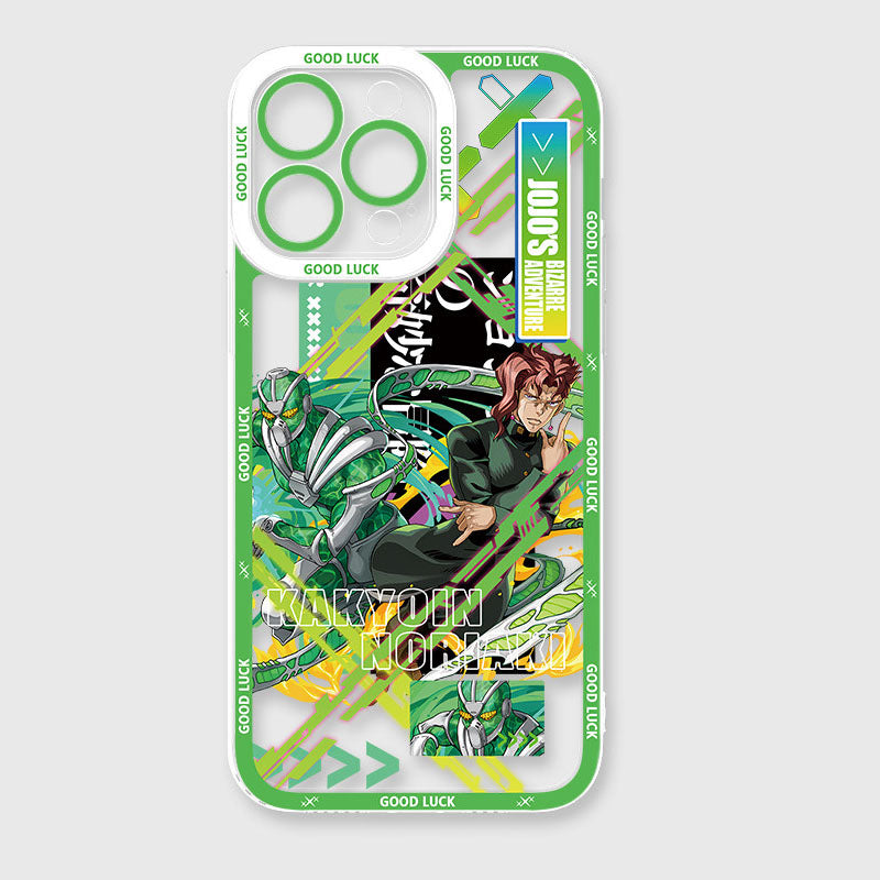 Jojos Bizarre Adventure Phone Case