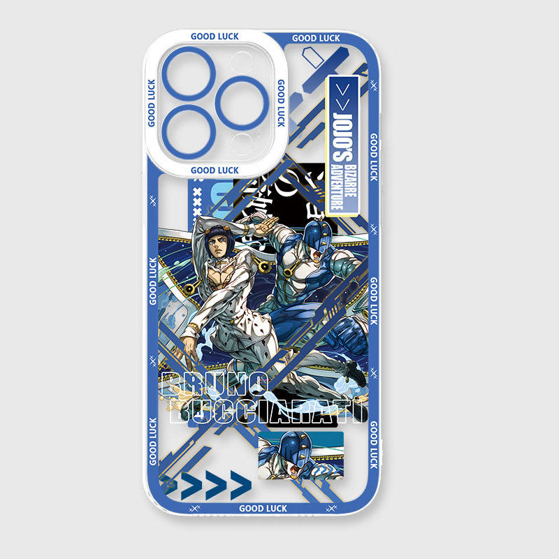 Jojos Bizarre Adventure Phone Case