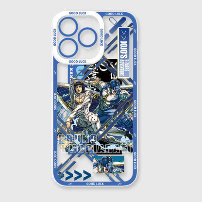 Jojos Bizarre Adventure Phone Case