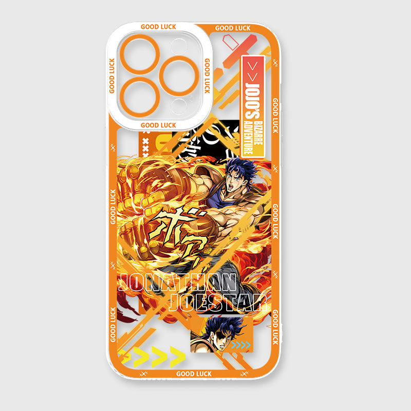 Jojos Bizarre Adventure Phone Case