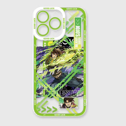 Jojos Bizarre Adventure Phone Case