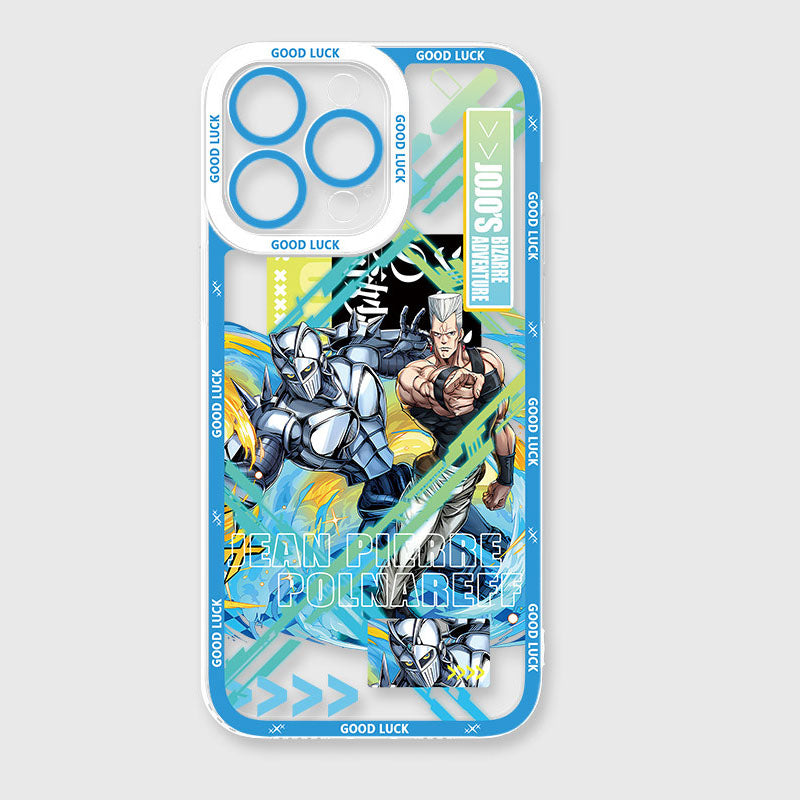 Jojos Bizarre Adventure Phone Case