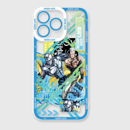 Jojos Bizarre Adventure Phone Case