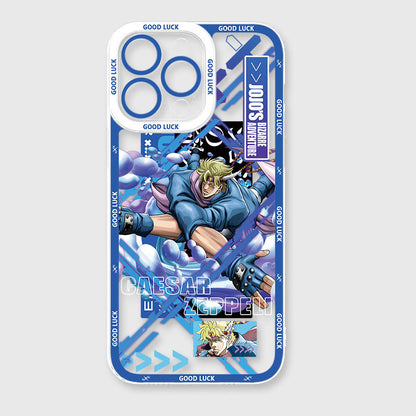Jojos Bizarre Adventure Phone Case
