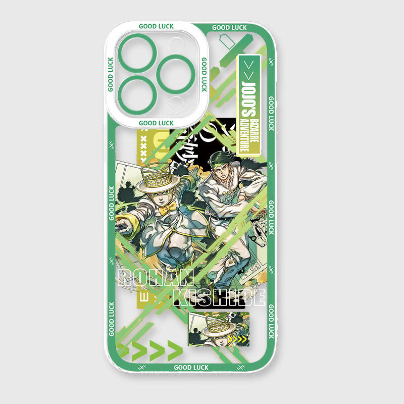 Jojos Bizarre Adventure Phone Case