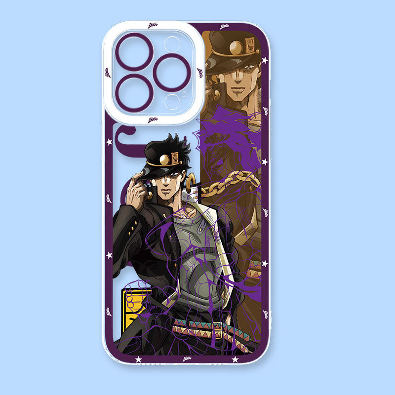 Jojos Bizarre Adventure Phone Case