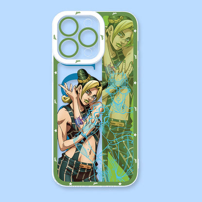 Jojos Bizarre Adventure Phone Case
