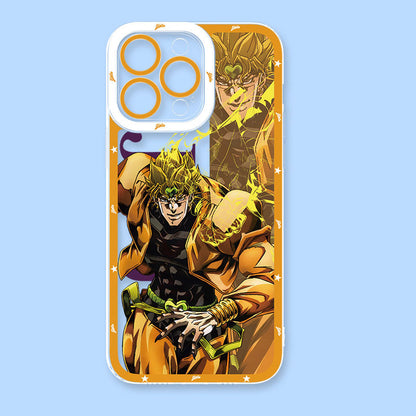 Jojos Bizarre Adventure Phone Case