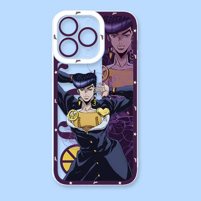Jojos Bizarre Adventure Phone Case