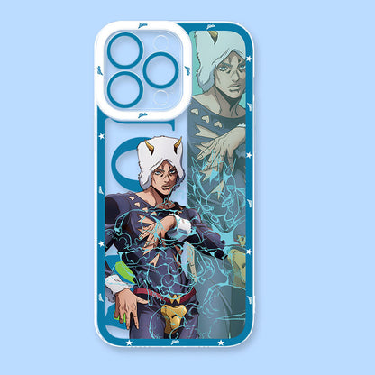 Jojos Bizarre Adventure Phone Case
