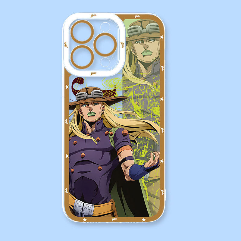 Jojos Bizarre Adventure Phone Case
