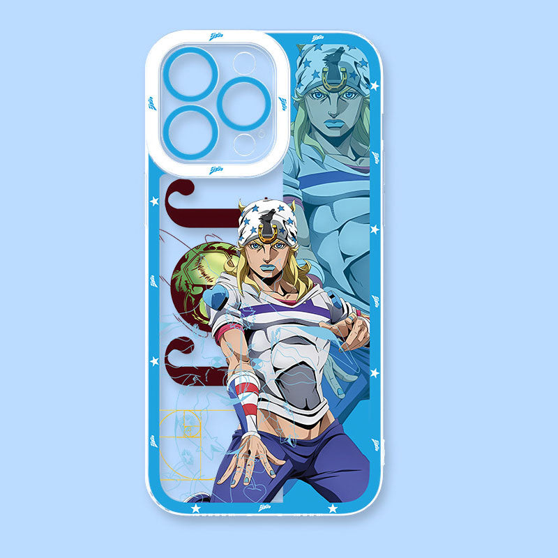 Jojos Bizarre Adventure Phone Case