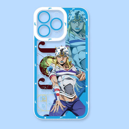 Jojos Bizarre Adventure Phone Case