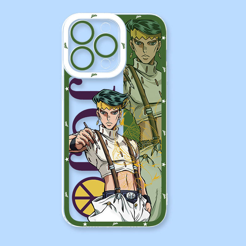 Jojos Bizarre Adventure Phone Case