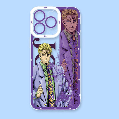 Jojos Bizarre Adventure Phone Case
