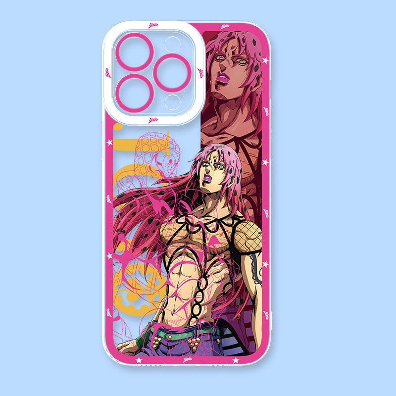 Jojos Bizarre Adventure Phone Case