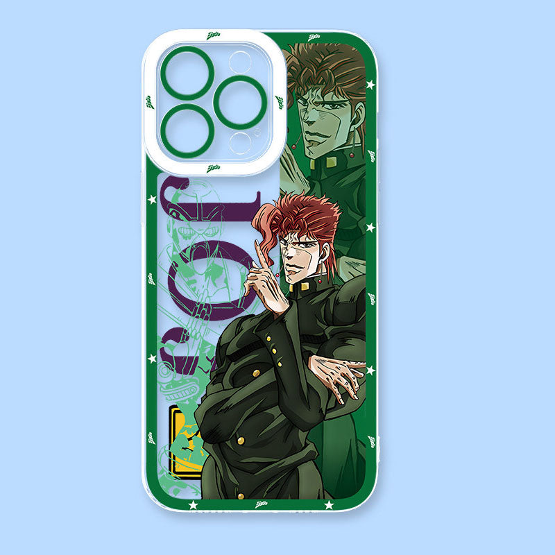 Jojos Bizarre Adventure Phone Case
