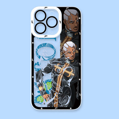 Jojos Bizarre Adventure Phone Case