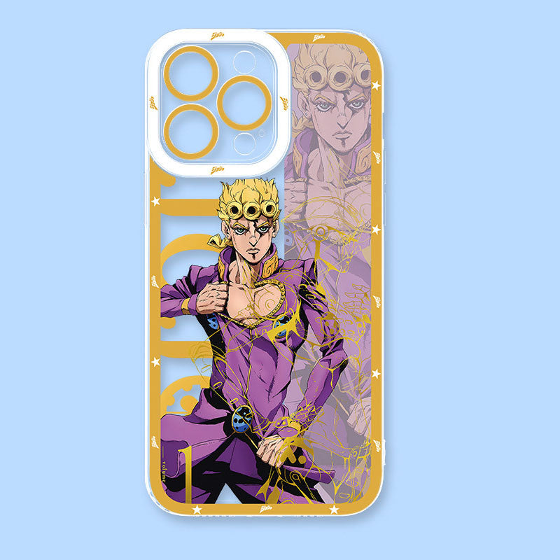 Jojos Bizarre Adventure Phone Case