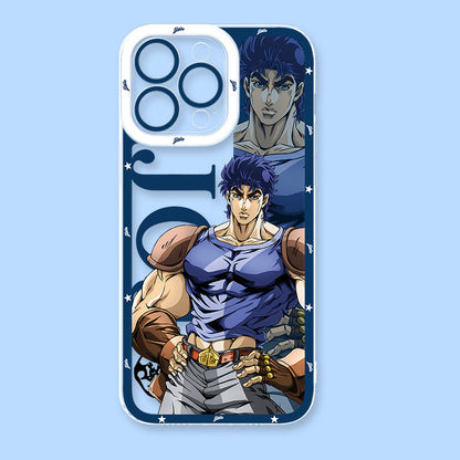 Jojos Bizarre Adventure Phone Case