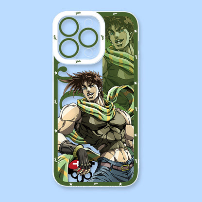 Jojos Bizarre Adventure Phone Case