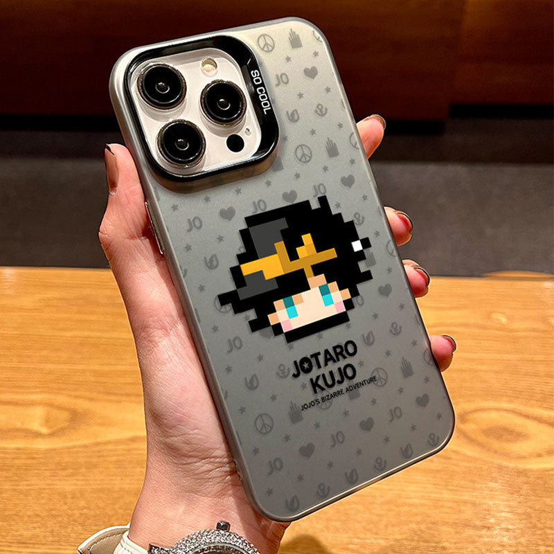 Jojos Bizarre Adventure Phone Case