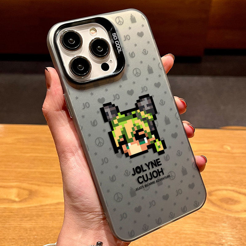 Jojos Bizarre Adventure Phone Case