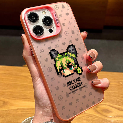Jojos Bizarre Adventure Phone Case