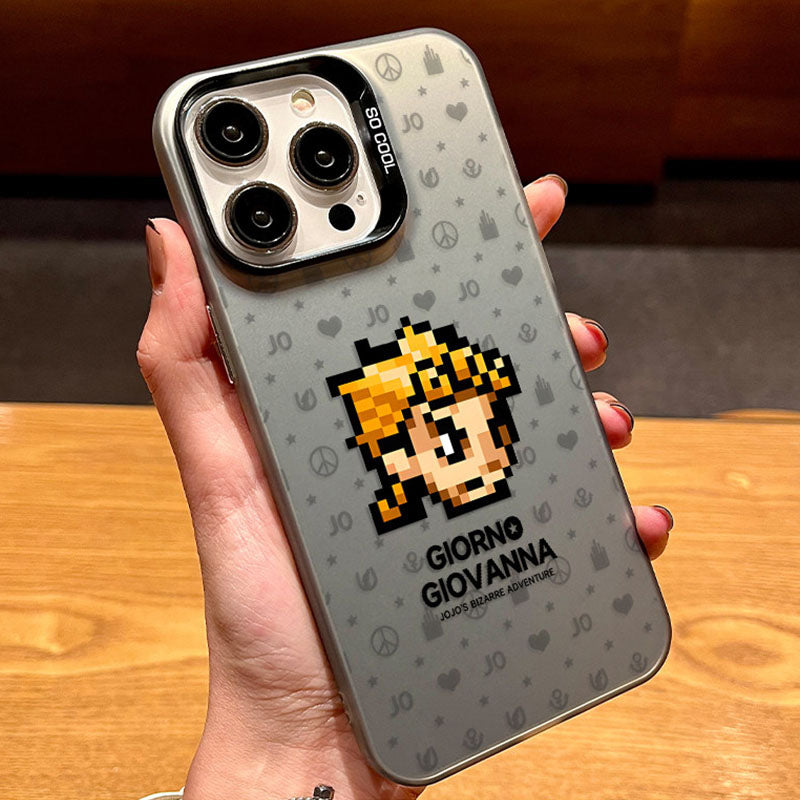 Jojos Bizarre Adventure Phone Case