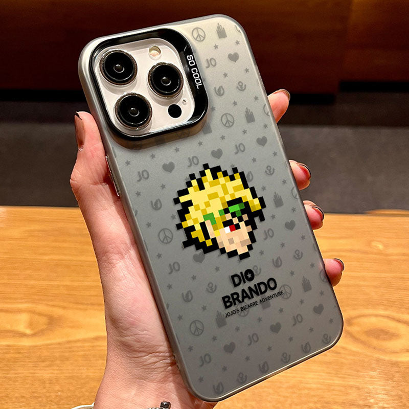 Jojos Bizarre Adventure Phone Case