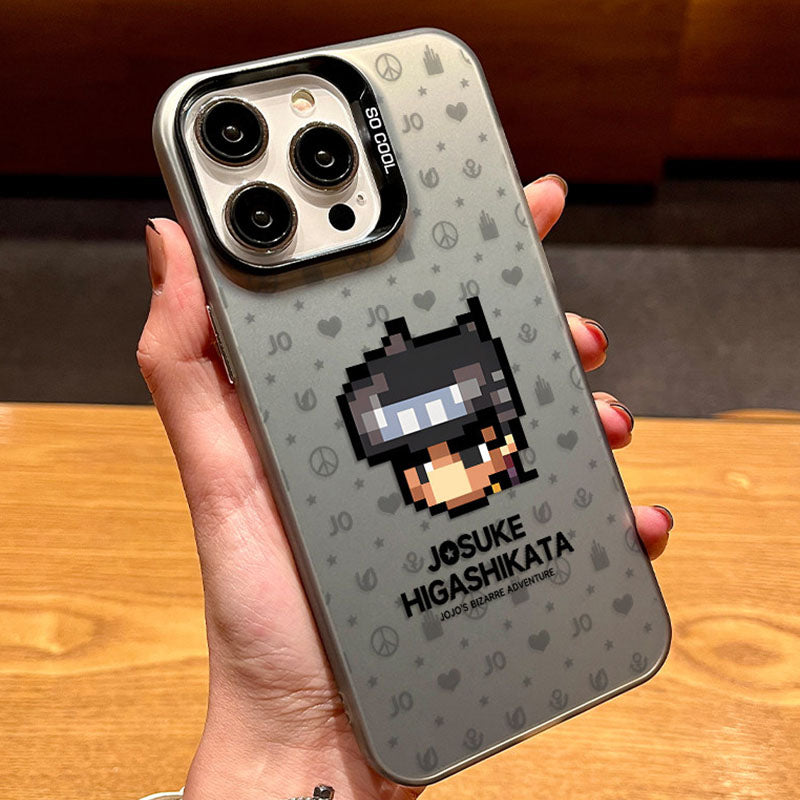 Jojos Bizarre Adventure Phone Case
