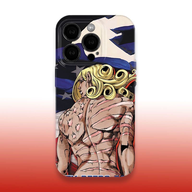 Jojos Bizarre Adventure Phone Case