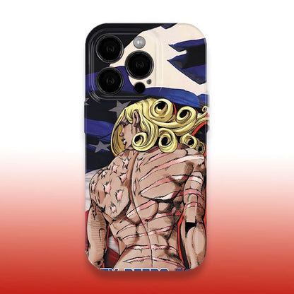 Jojos Bizarre Adventure Phone Case