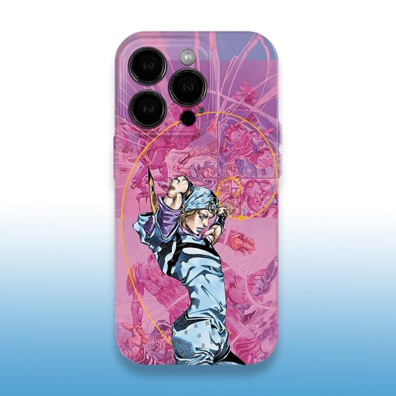 Jojos Bizarre Adventure Phone Case