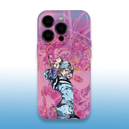 Jojos Bizarre Adventure Phone Case