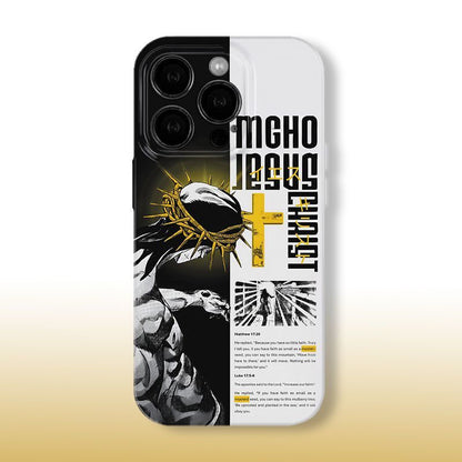 Jojos Bizarre Adventure Phone Case
