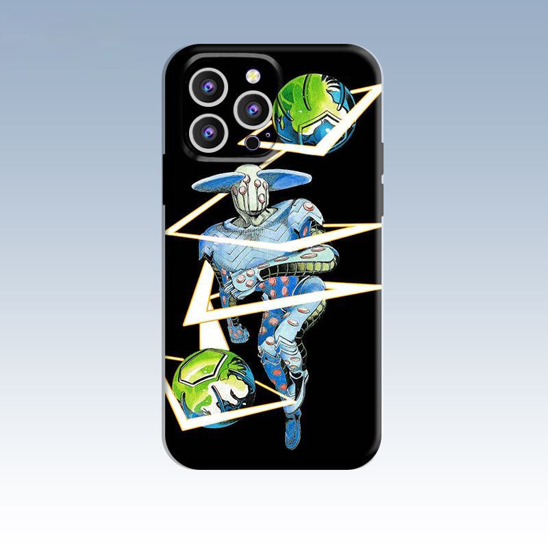 Jojos Bizarre Adventure Phone Case
