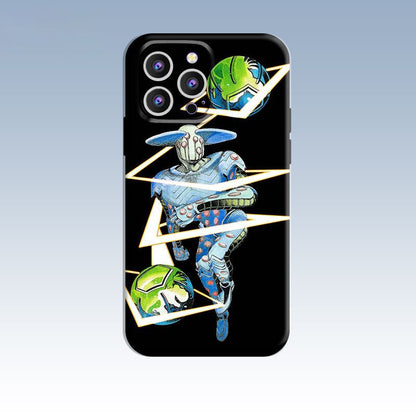 Jojos Bizarre Adventure Phone Case