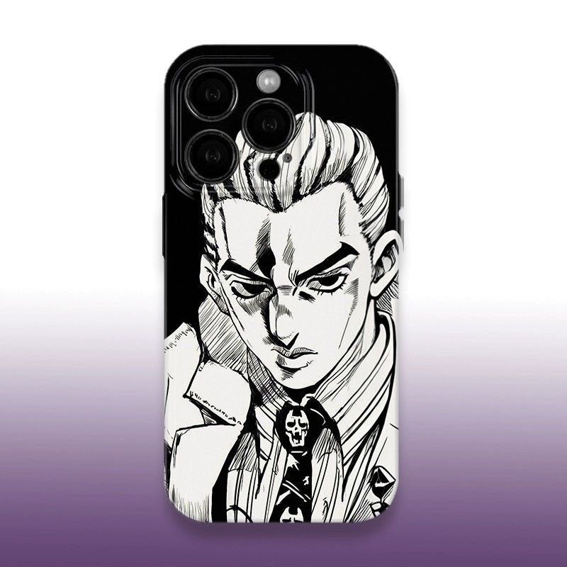 Jojos Bizarre Adventure Phone Case
