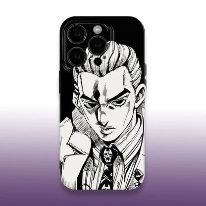 Jojos Bizarre Adventure Phone Case