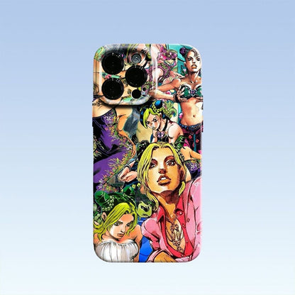Jojos Bizarre Adventure Phone Case