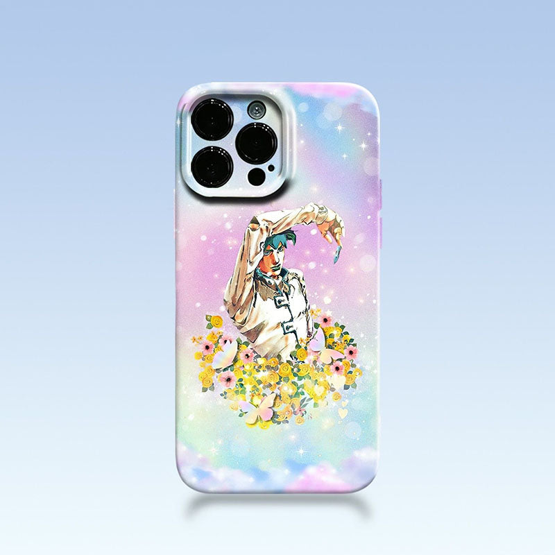 Jojos Bizarre Adventure Phone Case