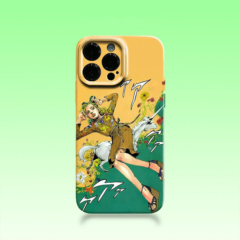 Jojos Bizarre Adventure Phone Case