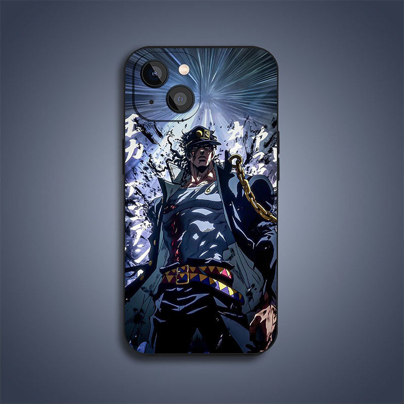 Jojos Bizarre Adventure Phone Case